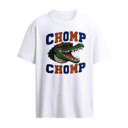 Florida Gators Chomp Chomp Alligator College Football shirt
