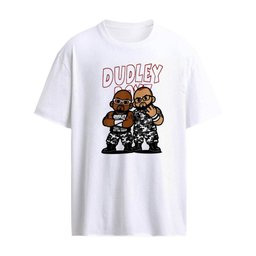 Bubba Ray Dudley D Von Dudley WWE Combat Sports Get The Tables shirt