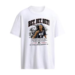 Bet Bet Bet Angel Reese Atlanta Dream WNBA Basketball shirt