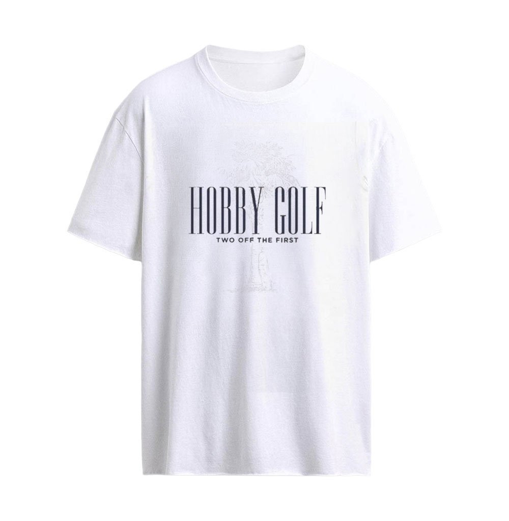 The Hobby Palmetto T-Shirt