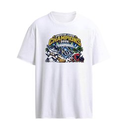 Tampa Bay Rays Beat Guardians American League Champions 2026 Mascot T-shirt (2)