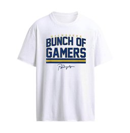Pat Murphy Bunch of Gamers T-Shirt