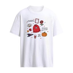 Summit UConn Huskies Fall Scattered Icon T-Shirt