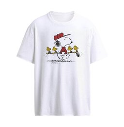 The Peanuts Store Golf Club Graphic T-shirt