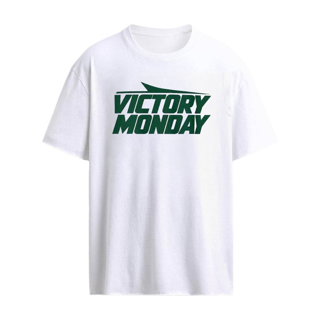 New York Jets Victory Monday Shirt