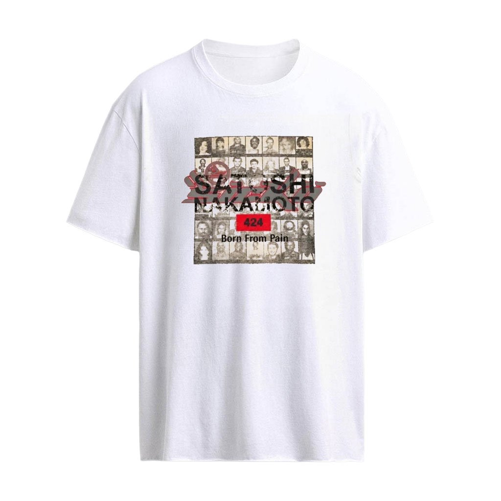 Pacome Dadiet Satoshi Nakamoto 424 Sicko Friends And Family Shirt