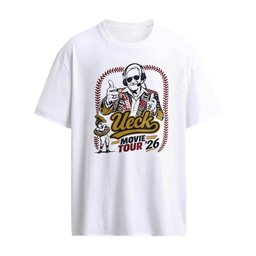 Bob Uecker Milwaukee Brewers Ueck Movie Tour 2026 shirt