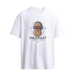TheBurntPeanut Merch Peanut Tactical T-Shirt
