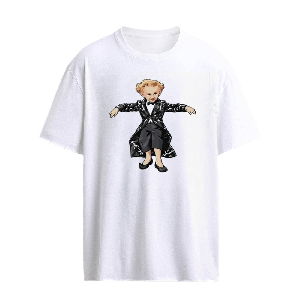 Tiptoeing In My Jordans Tip Toe Wing Jawwdinz Leprechaun Rumpelstiltskin Shirt