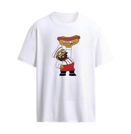 Top Dog Og Caricature Graphic T-Shirt