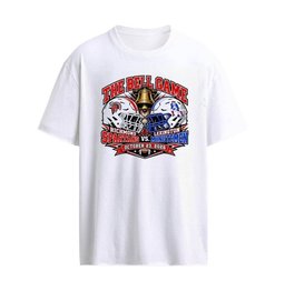 The Bell Game Richmond Spartans vs Lexington Minutemen October 23 2026 Helmet Matchup T-Shirt