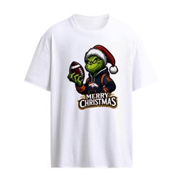 Denver Broncos Santa Grinch Merry Christmas NFL 2026 shirt