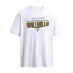 Ballhalla Golden State Valkyries WNBA basketball 2026 Finals shirt