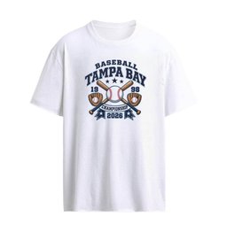 Tampa Bay Baseball Championship 2026 Shirt