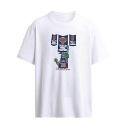 New York Knicks 2026 World Champions Knicks In Five Graphic T-Shirt