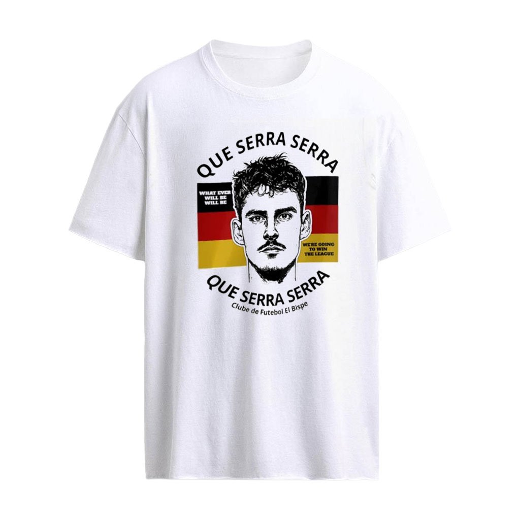 Clube de Futebol El Bispe shirt