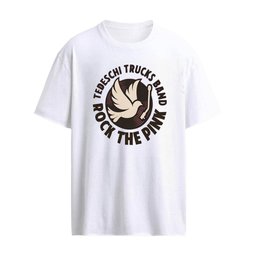 Tedeschi Trucks Band Rock The Pink 2026 T-Shirt