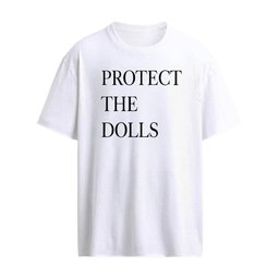 Rahul Kohli Protect the Dolls T-Shirt