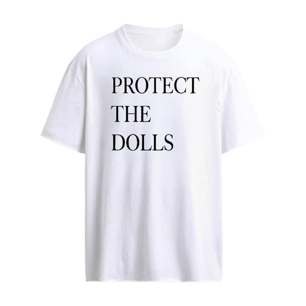 Rahul Kohli Protect the Dolls T-Shirt