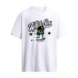 Chicago White Sox MLB Southside Everywhere Earth shirt