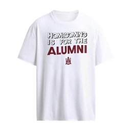Alabama A and M University NCAAF Homecoming Is For The Alumni shirt