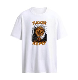 Tucker Remy The Purge Personified Halloween 2026 Graphic T-shirt