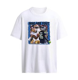 Who Are You Mike Evans Trolls Trevon Diggs T-Shirt
