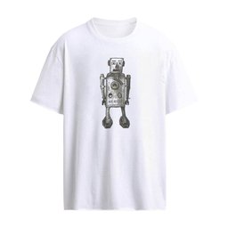 Robot Stuart Fails to Save the Universe Shirt