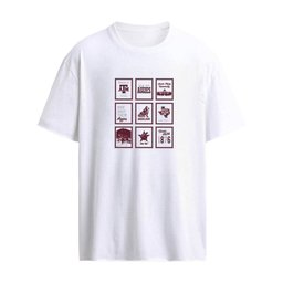 Summit Texas A&M Aggies Gameday Stamps 2026 T-Shirt