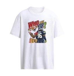 Mike Evans San Francisco 49ers and Diggs Who Are You Vintage T-shirt