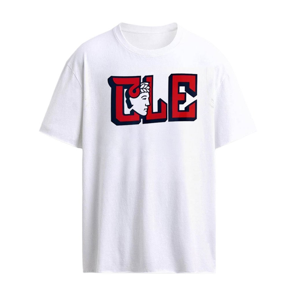 Cleveland and Guardians CLE logo Baseball shirt