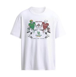 Ohio State Buckeyes vs Oregon Ducks November 7, 2026 – Columbus, Oh Matchup T-Shirt
