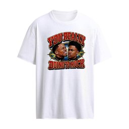 DC Young Fly and Karlous Miller You Really Doing To Much shirt