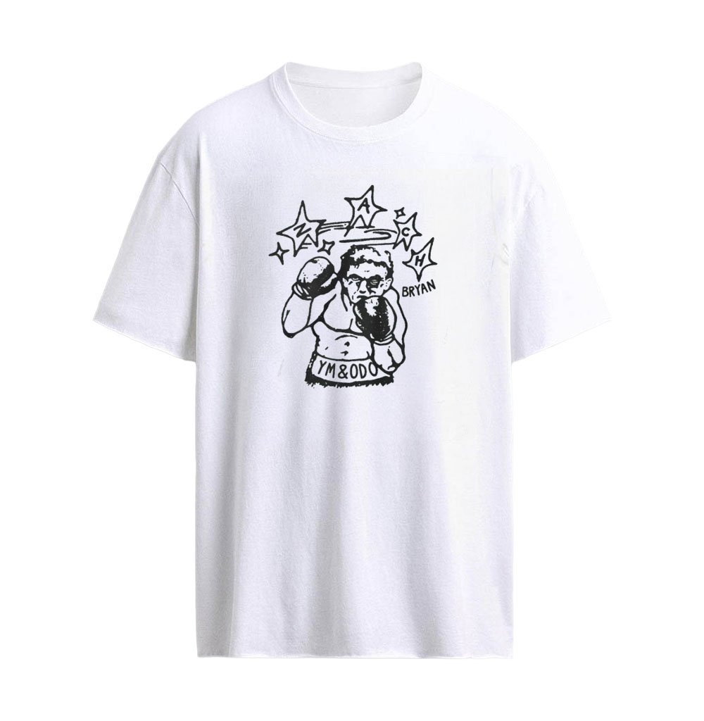 Zach Bryan Young Manhood Boxer Shirt