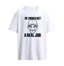 PE Guy Get A Real Job Shirt
