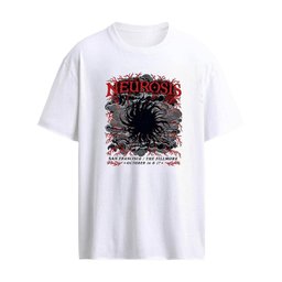 Neurosis 2026 The Fillmore San Francisco, CA Event T-Shirt