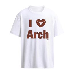 Texas Longhorns I Heart Arch T-Shirt