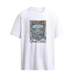 Phish 100 Shows At The Garden 2026 2027 New York Event Poster Madison Square Garden On December 30 31