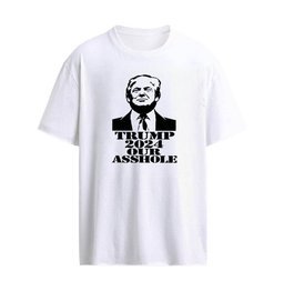 Trump 2024 Our Asshole T-Shirt