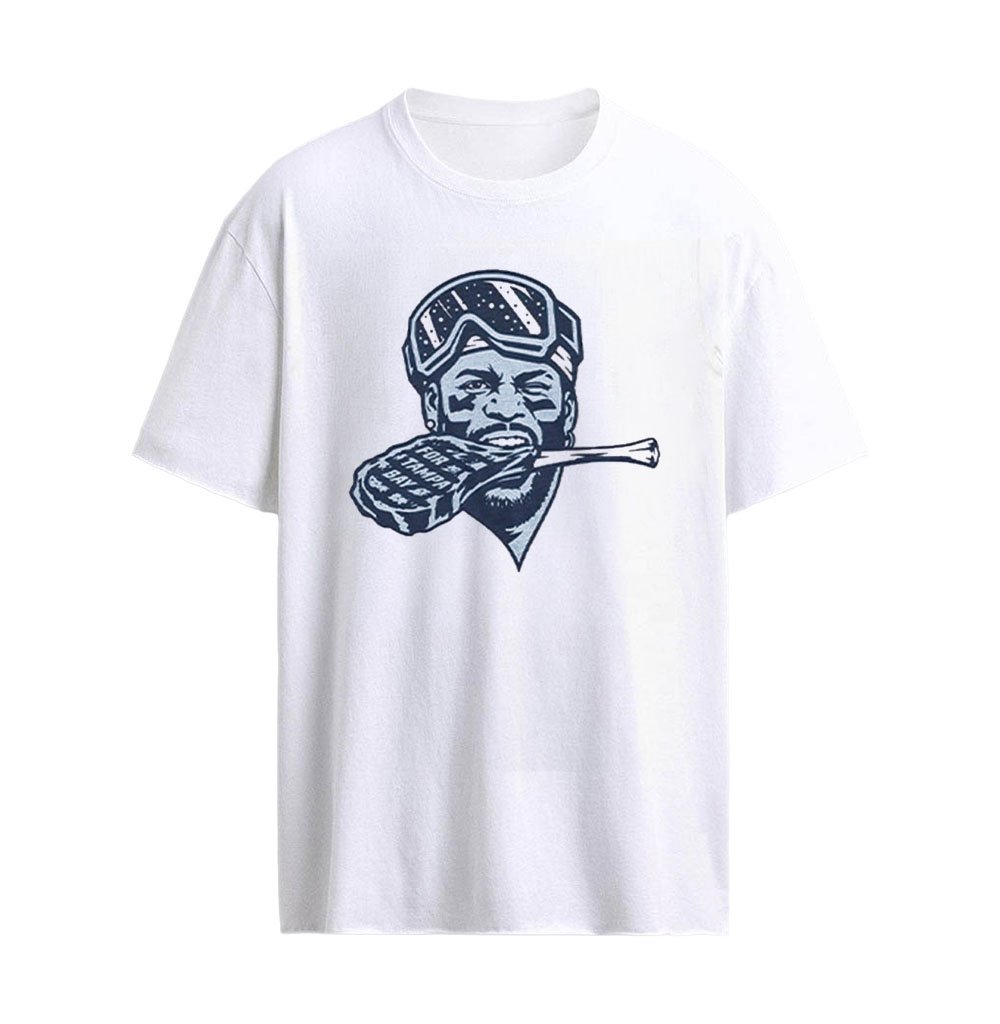 Tomahawk Yandy Diaz T-Shirt
