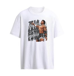 ZillA Fatu WWE NXT Wrestling Shirt