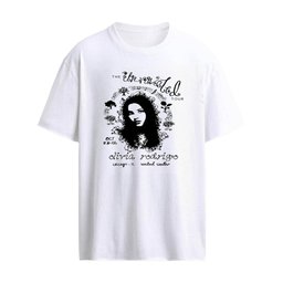 Olivia Rodrigo Chicago Illinois Oct 12 2026 United Center T-Shirt