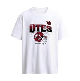 Utah Utes 2026 College Football Salt Lake City, UT Gameday T-Shirt