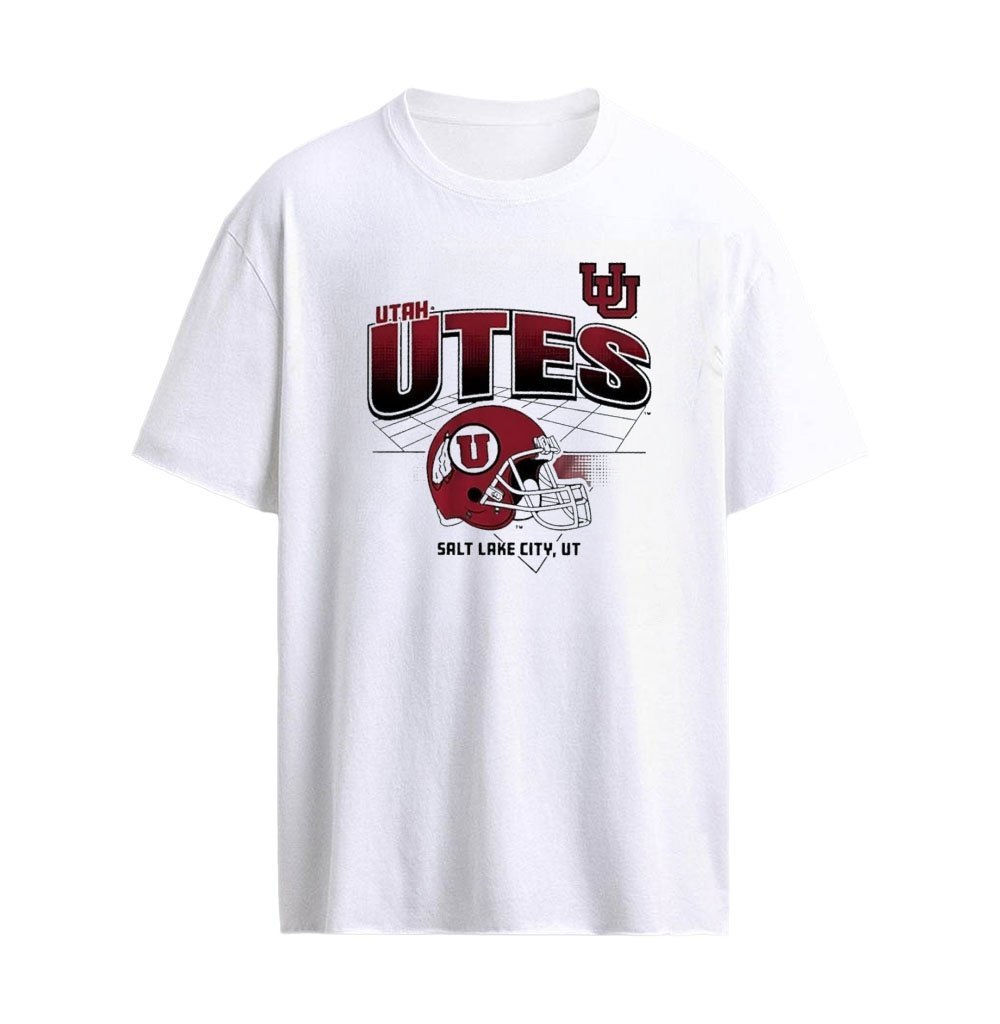 Utah Utes 2026 College Football Salt Lake City, UT Gameday T-Shirt