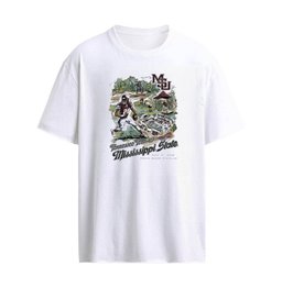 Tennessee Tech Vs Mississippi State November 21, 2026 Davis Wade Stadium Matchup T-Shirt