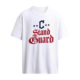 Cleveland Guardians Stand Guard 2026 logo shirt