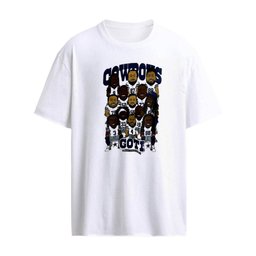 Dallas Cowboys NFL Greatest Offense There Is caricature shirt