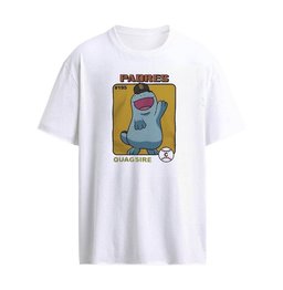 San Diego Padres X Pokemon Quagsire Cartoon Graphic T-Shirt