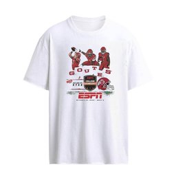 Utah Utes ESPN College GameDay T-Shirt – Go Utes Football Player Graphics & Salt Lake City Live Broad