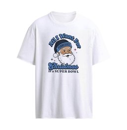 Tennessee Titans All I Want For Christmas is a Super Bowl 2026 Graphic T-shirt